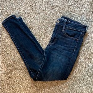 American Eagle High Waisted Jeans